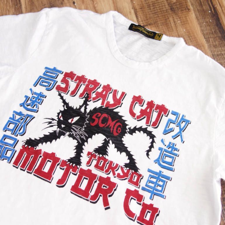 ジョンソンモータース Tシャツ メンズ ホワイト Johnson Motors THE BOLLOCKS ジョンソンモータース Tシャツ メンズ ホワイト Johnson Motors THE