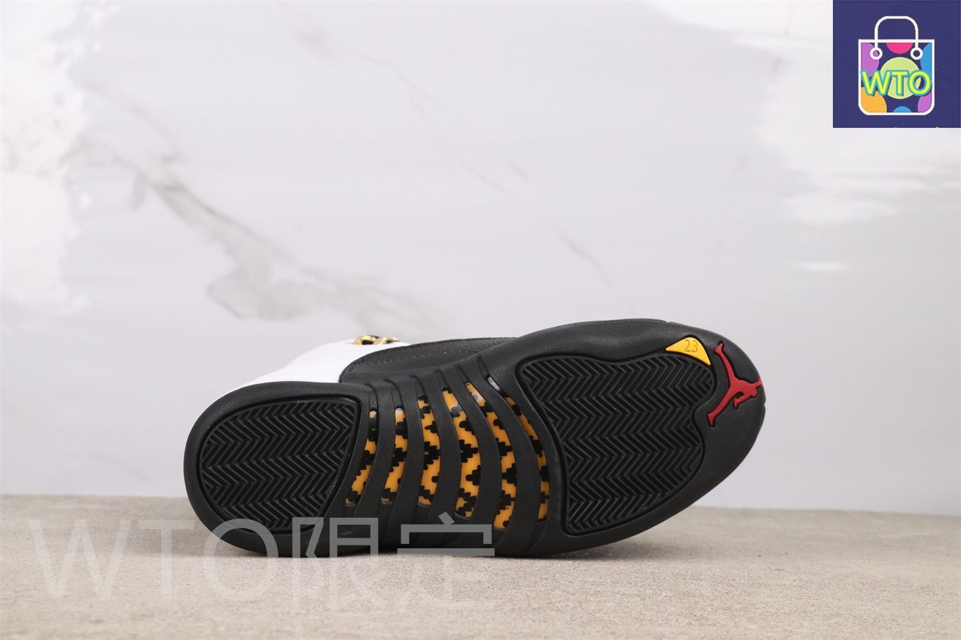 今日 Air Jordan エアジョーダン aj12 AJ12 エアジョーダン 12 130690-125-WTO輸入1 KIN-KAAI_COM