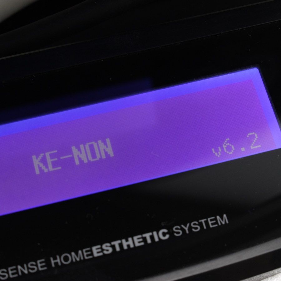 ケノンver6.2本体＋カートリッジ3種エクストラ/ストロング/ラージ箱説明書有 ケノン Ver 8.6J スーパープレミアム2カートリッジ 【未使用ストロング】