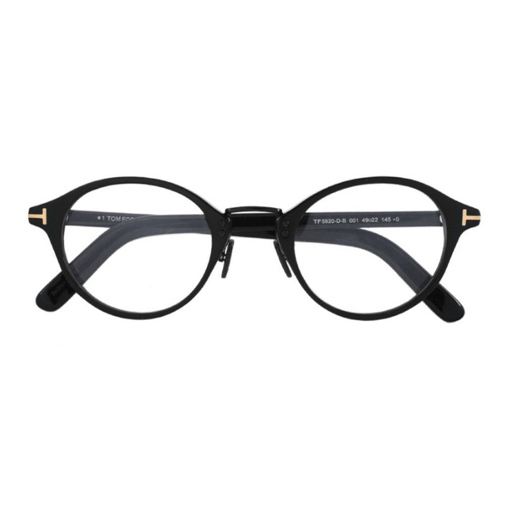 TOM FORD トムフォード TF5920-D-B 001 メガネフレーム ブラック