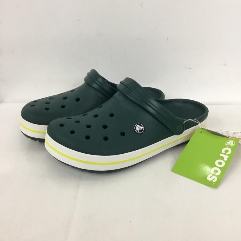 crocs クロックス サンダル 11016-3S0 クロックバンド Crocband