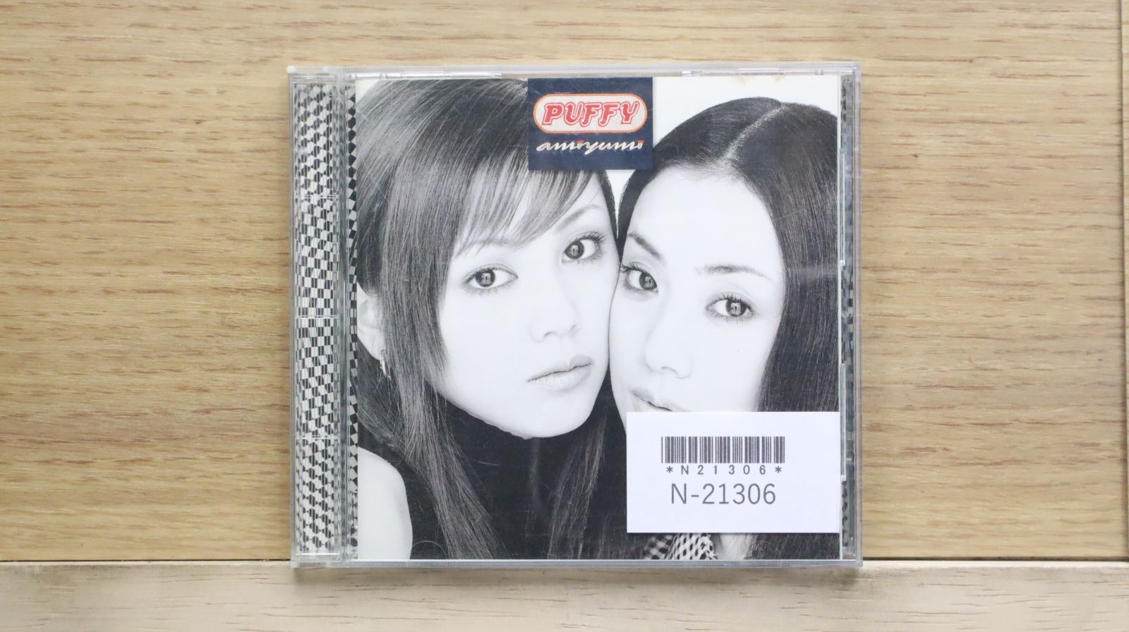 【中古】 amiyumi/ＣＤ/ESCB-1722 国内盤CD☆パフィー/PUFFY□ amiyumi 【ESCB1722/4988010172220