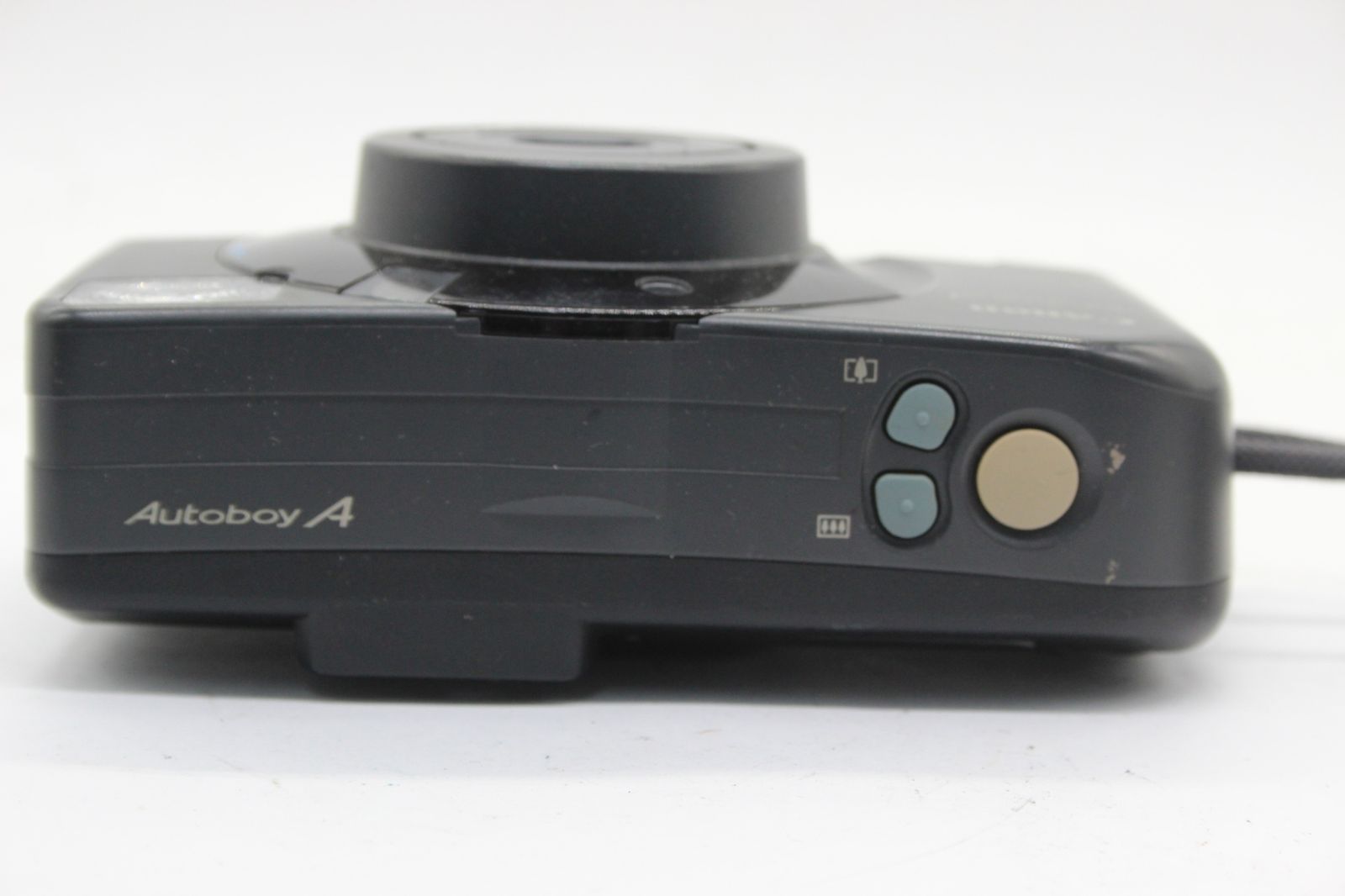 【返品保証】 キャノン Canon Autoboy A Panorama 38-76mm F3.8-7.2 コンパクトカメラ s9940