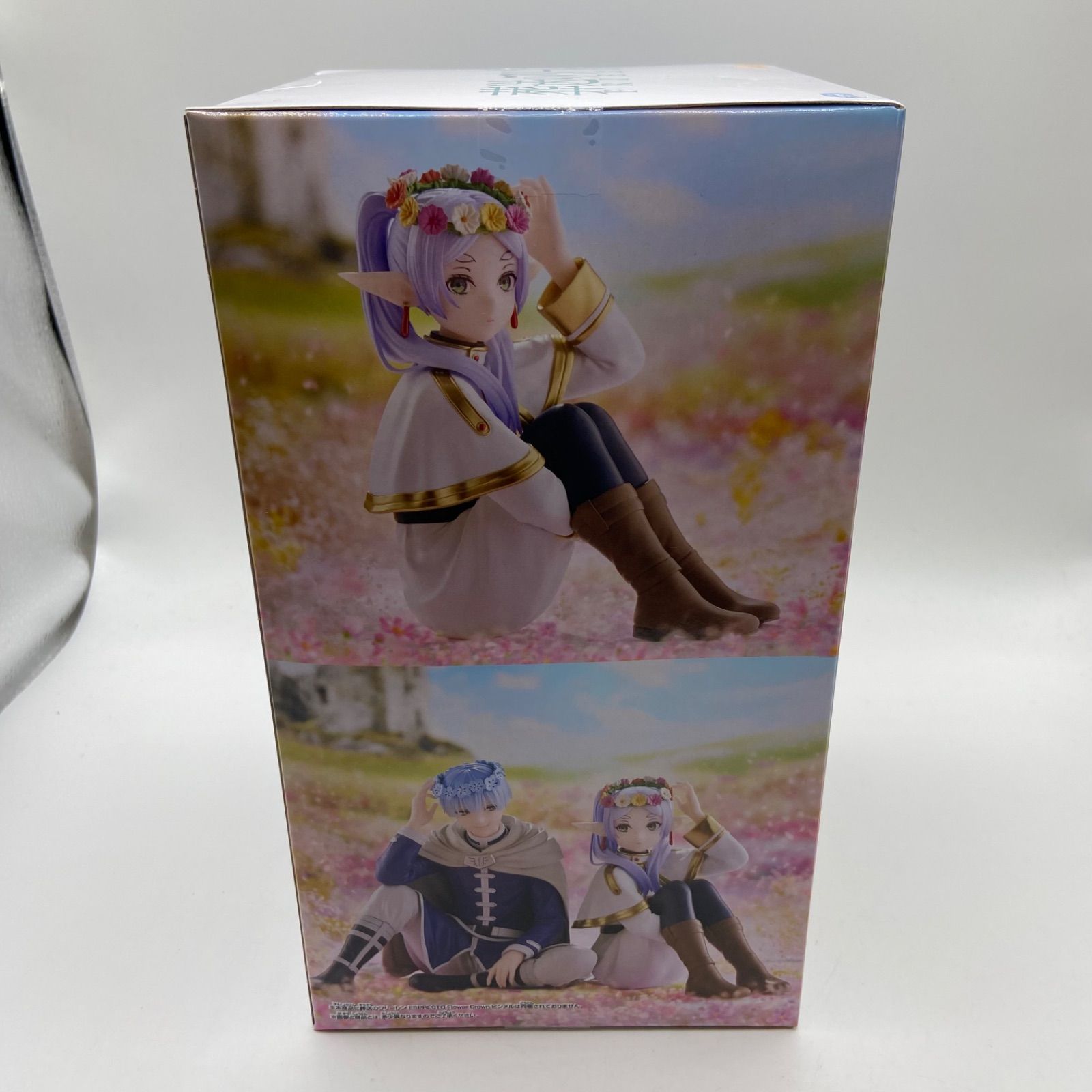 未開封 葬送のフリーレン ESPRESTO-Flower Crown-フリーレン