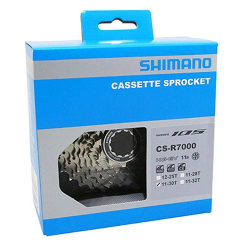 シマノ(SHIMANO) CS-R7000 11S 11-30T 12345791470 スプロケット