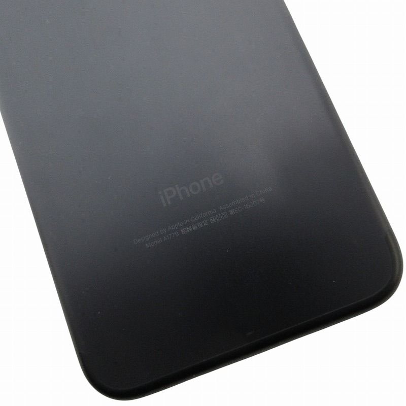 iPhone - docomo iPhone7 128GB ブラック MNCP2J/A iPhone 7 Black 128 GB docomo