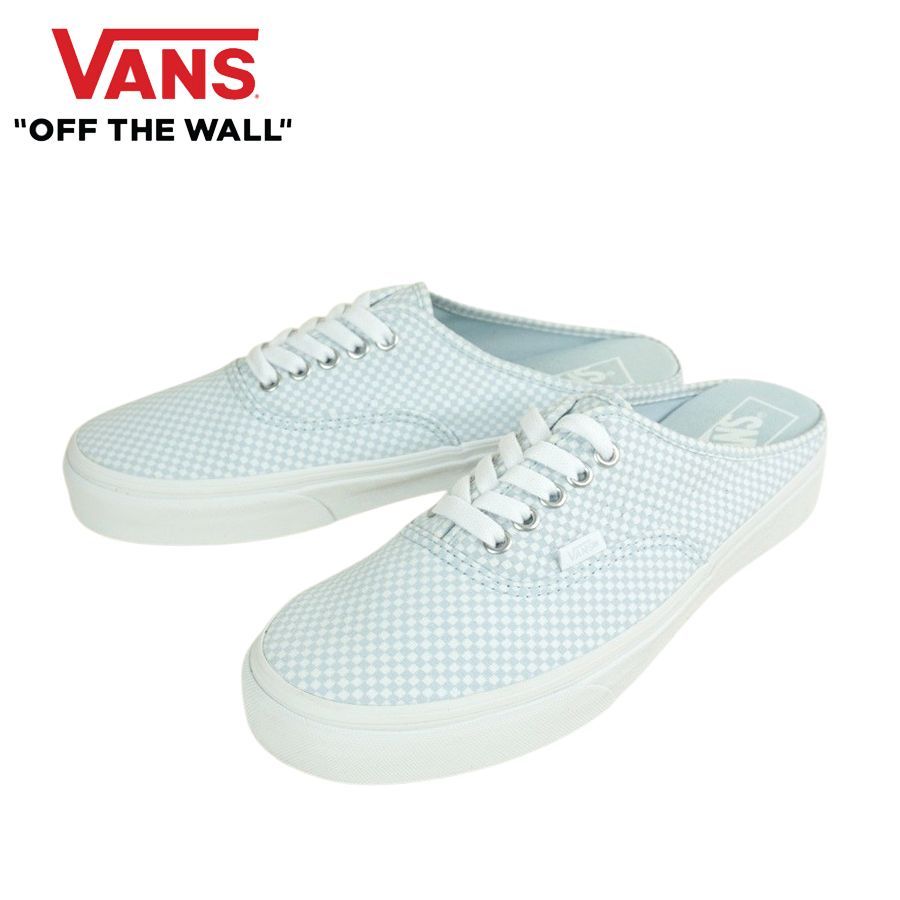 Vans authentic outlet pastel