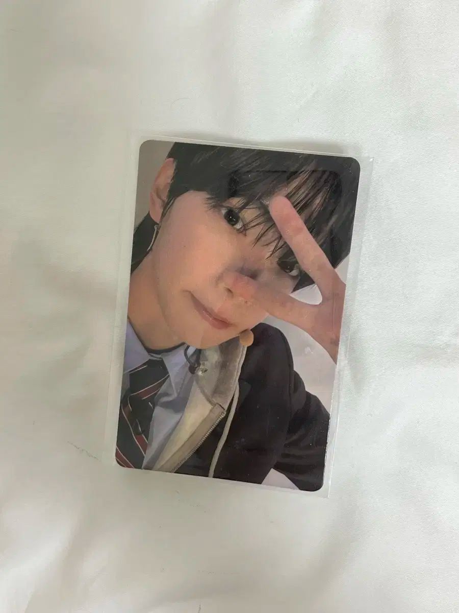 ボイプラ チェ リップウ 1週目 トレカ 2番