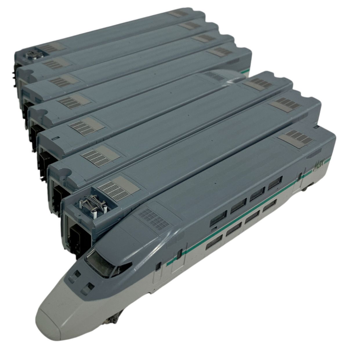 KATO E1系 新幹線電車”Max” 基本・増結8両セット KATO E1系 新幹線電車”Max” 基本・増結8両セット KATO E1系