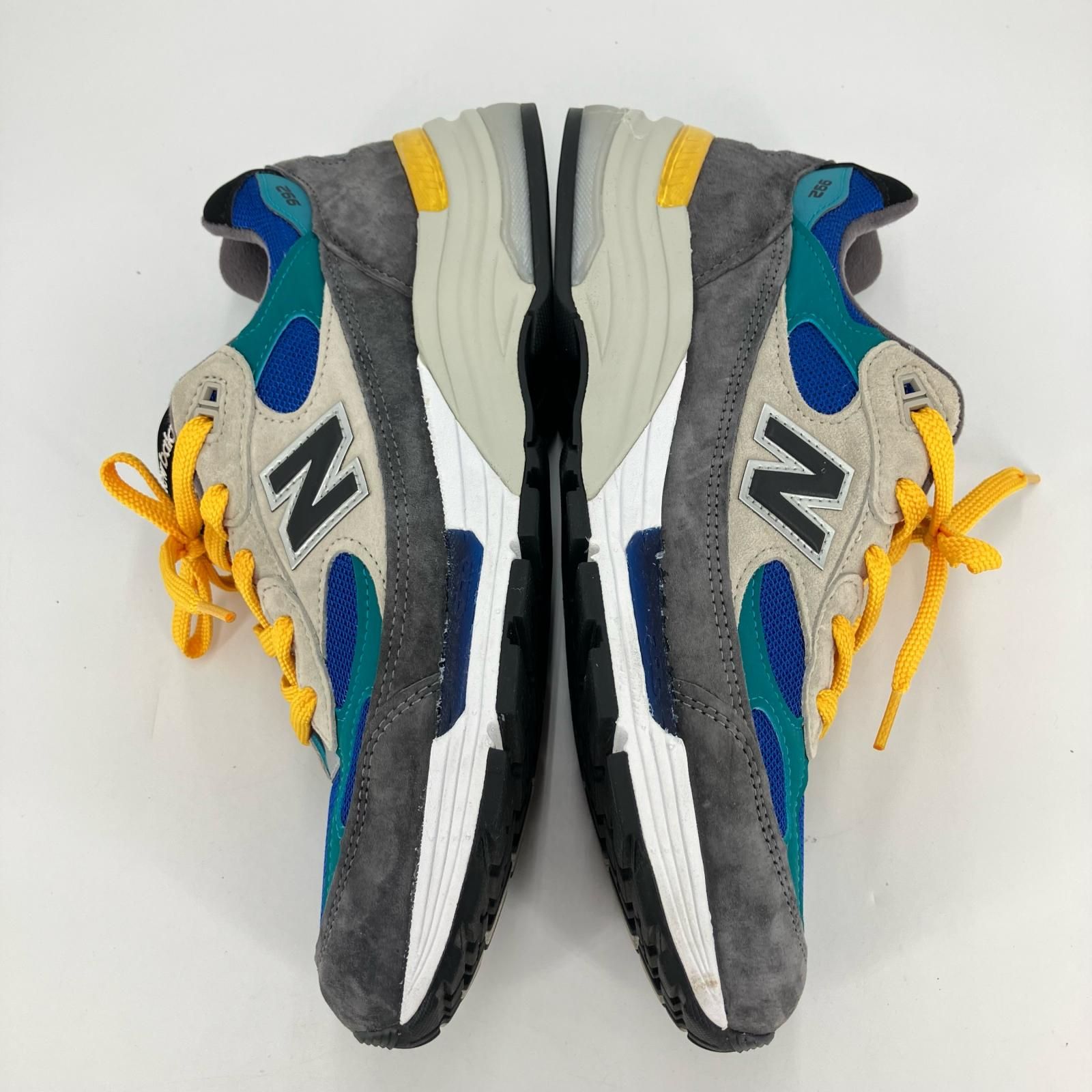 イオン広店】 中古 NEW BALANCE | ニューバランス スニーカー 992 Tan 