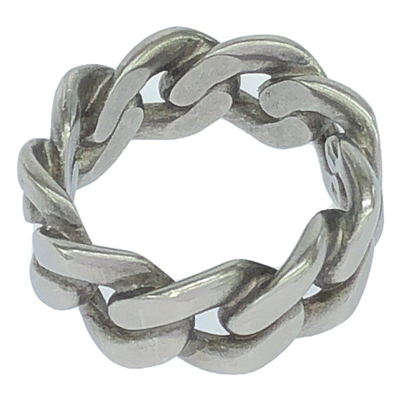 Maison Margiela / メゾンマルジェラ | 11 / chain ring チェーン