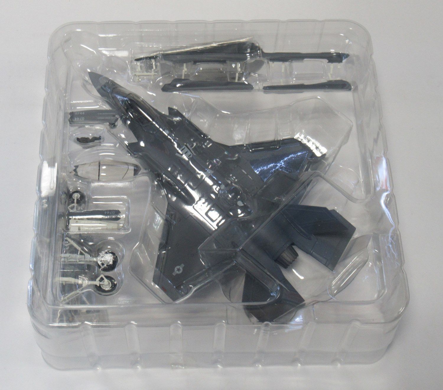 ホビーマスター 1/72 F-35A ライトニングII 第461戦術戦闘試験飛行隊