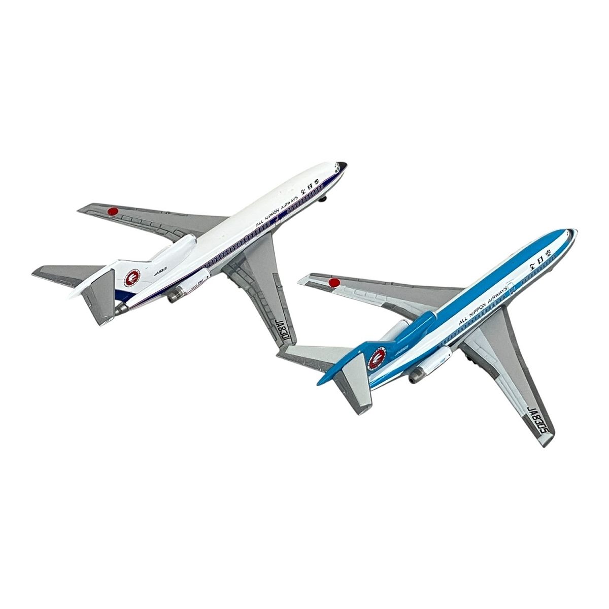 モヒカンルック