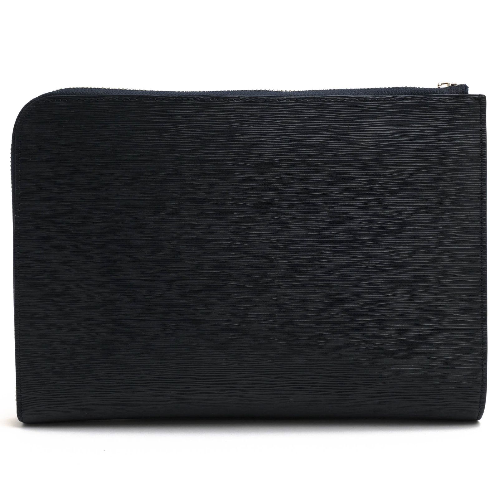 ペッレモルビダ PELLE MORBIDA バッグ セカンドバッグ クラッチバッグ 鞄 メンズ 男性 男性用 レザー 革 本革 ネイビー 紺 PMO-CA205 Capitano キャピターノ L字ファスナー