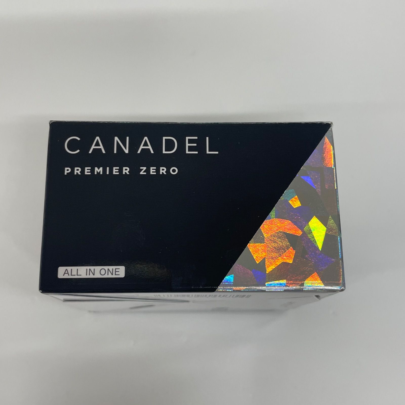 CANADEL PREMIER ZERO 58g 58g PREMIER ZERO available] CANDEL Set