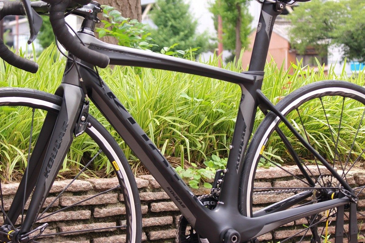 KUOTA KOUGAR SHIMANO ULTEGRA 2018年 自転車 KUOTA KOUGAR SHIMANO