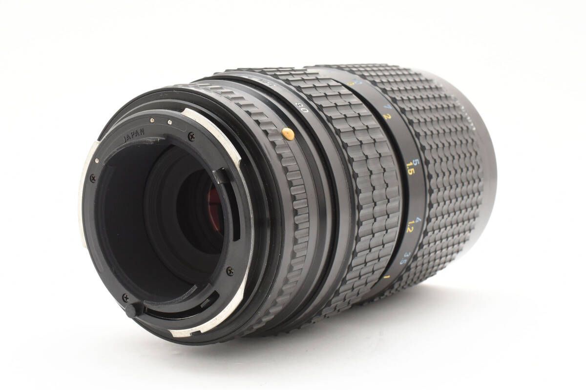 ☆美品☆ ペンタックス PENTAX-A smc 645 ZOOM 80-160mm F4.5