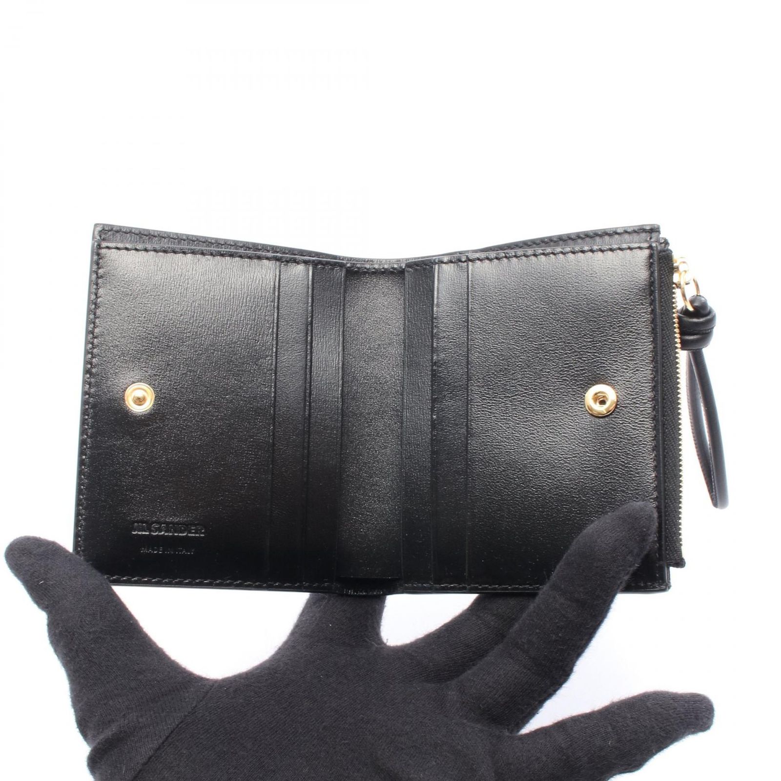 ブラック レザー