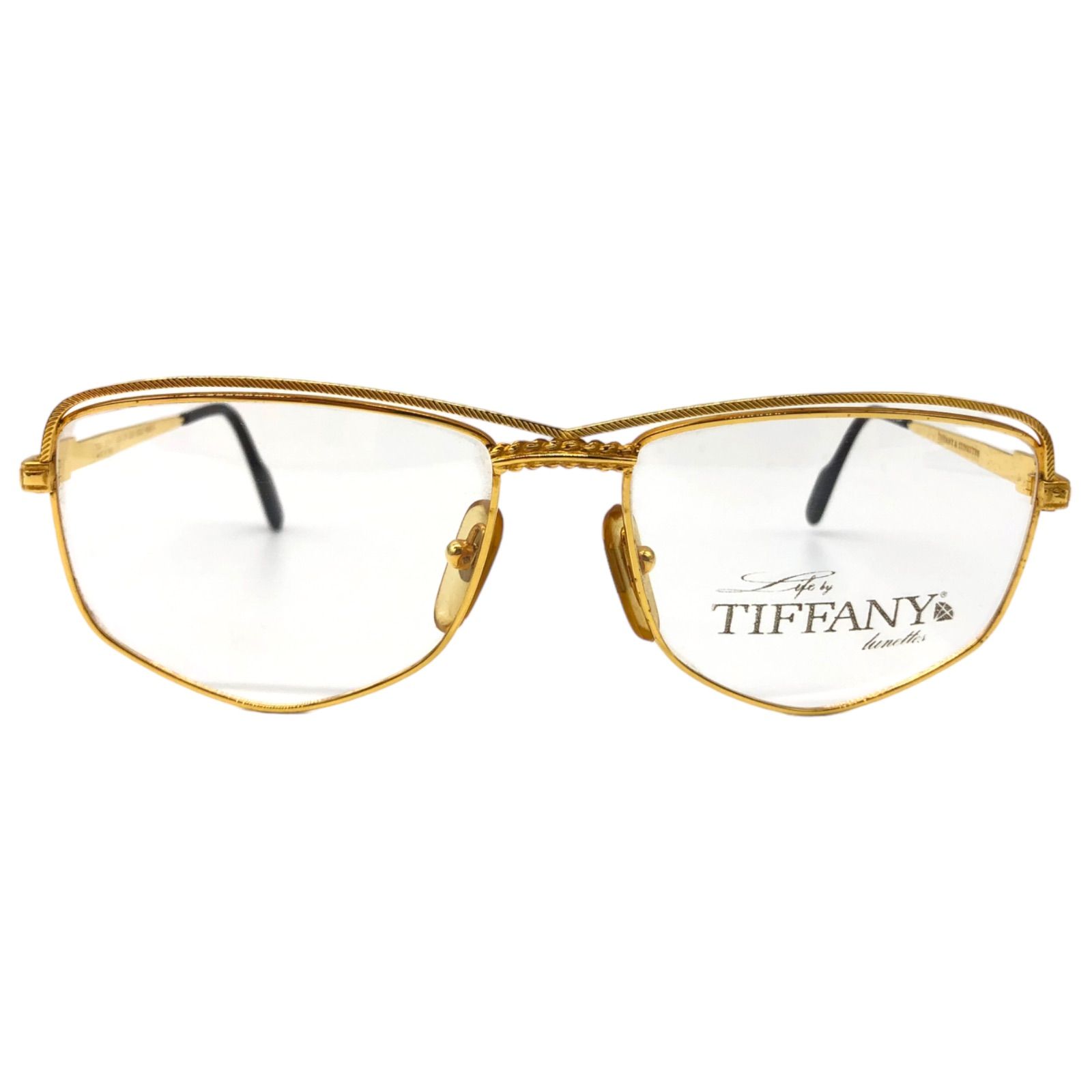Tiffany/ティファニー　ビンテージメガネ・サングラス 楽天市場】TIFFANY&Co. ティファニー サングラス メガネ 23k