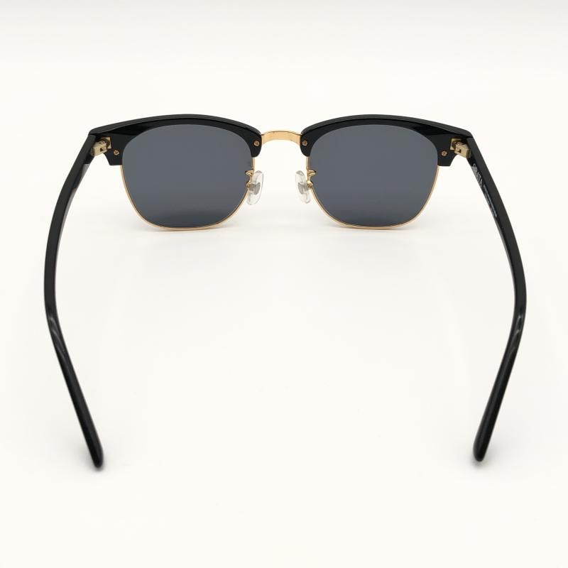 中古】ORATA or sirmont サングラス ブラック オラータ[10  