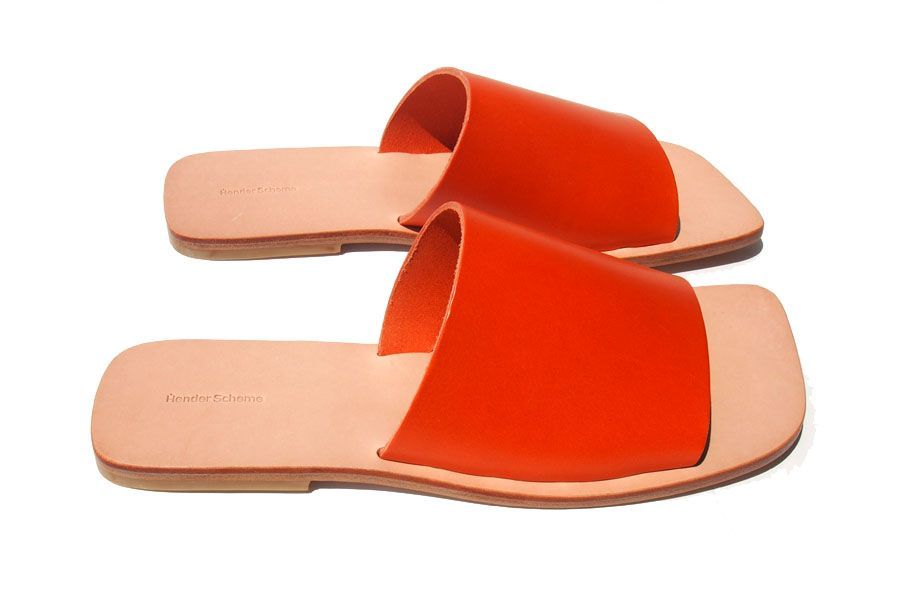 新品｜未使用｜エンダースキーマ｜Hender Scheme｜レザーサンダル