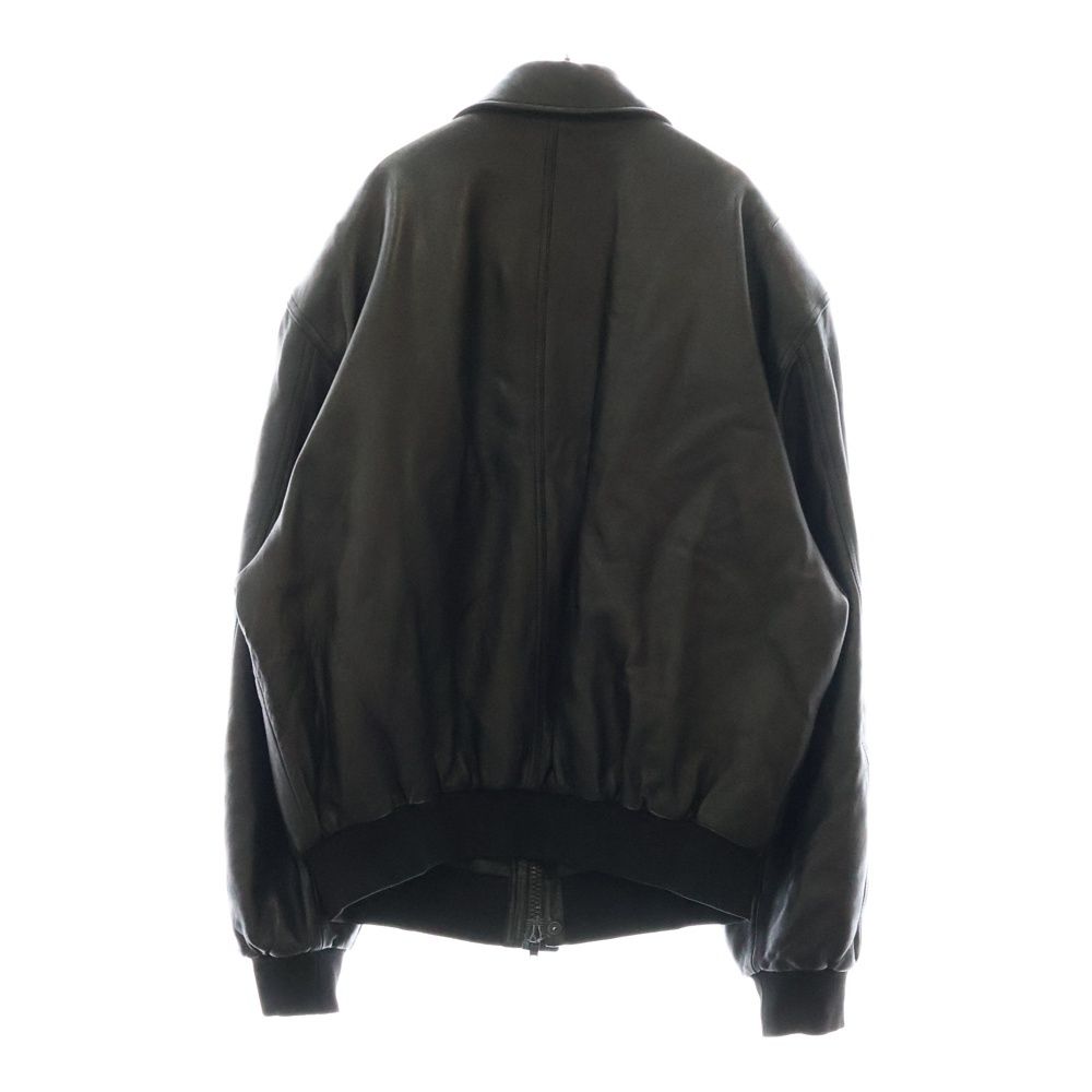 送料込】BALENCIAGA☆VARSITY PARIS ロゴジャケット (BALENCIAGA