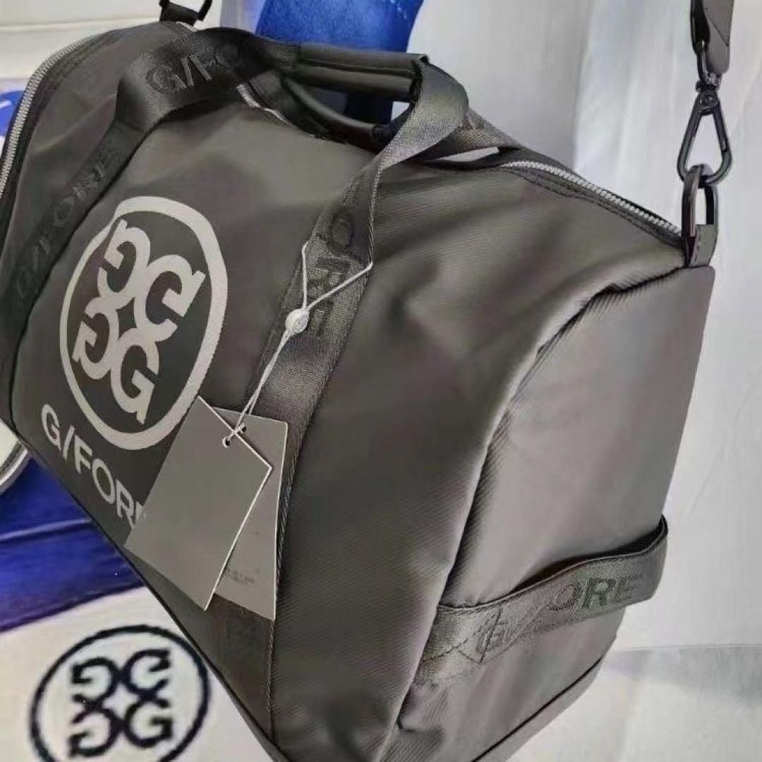 G/FORE ゴルフアクセサリー 防水シューズケース 大容量タイプ✨ 高機能