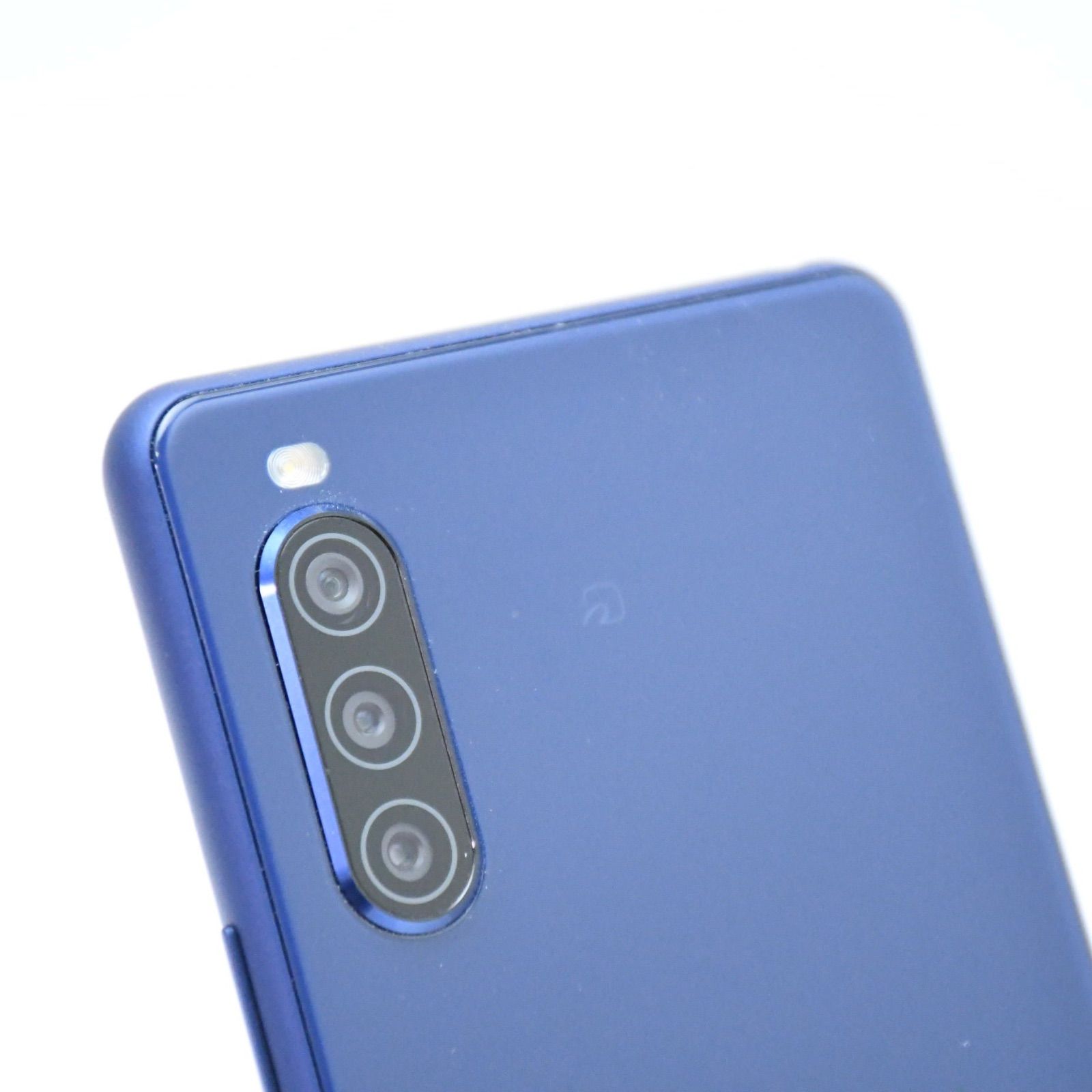 未使用に近い】SIMフリー docomo Xperia 10 II SO-41A ブルー
