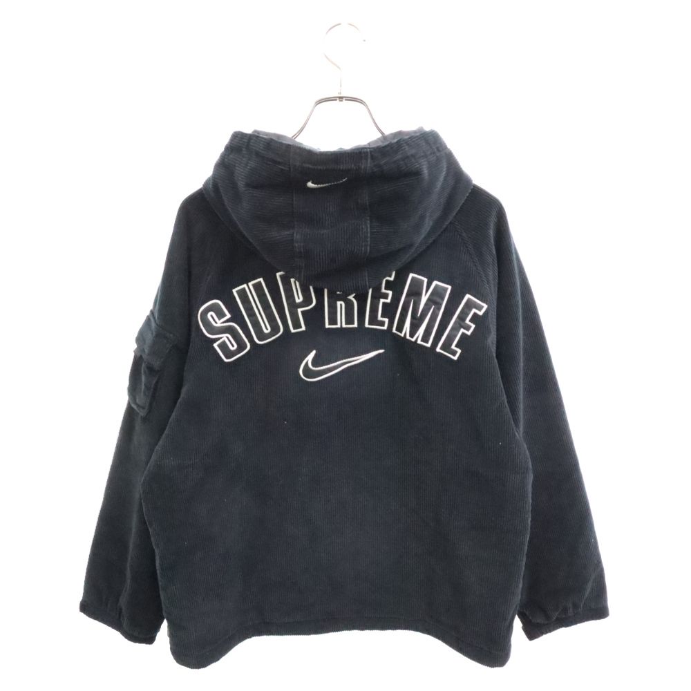 Supreme 数少ない Nike Arc Corduroy Hooded Jacket