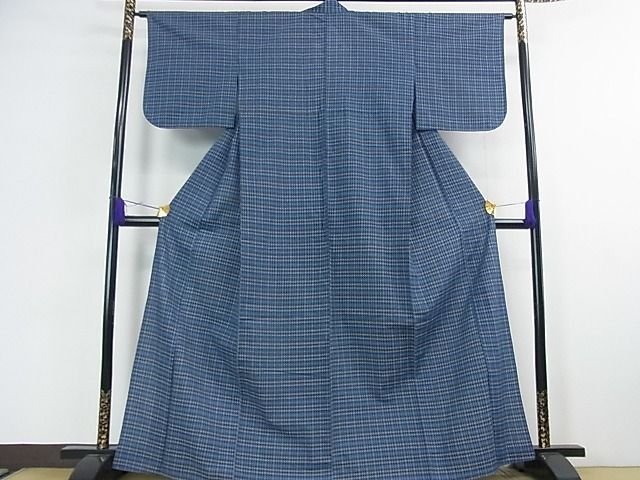 丹波布 単衣