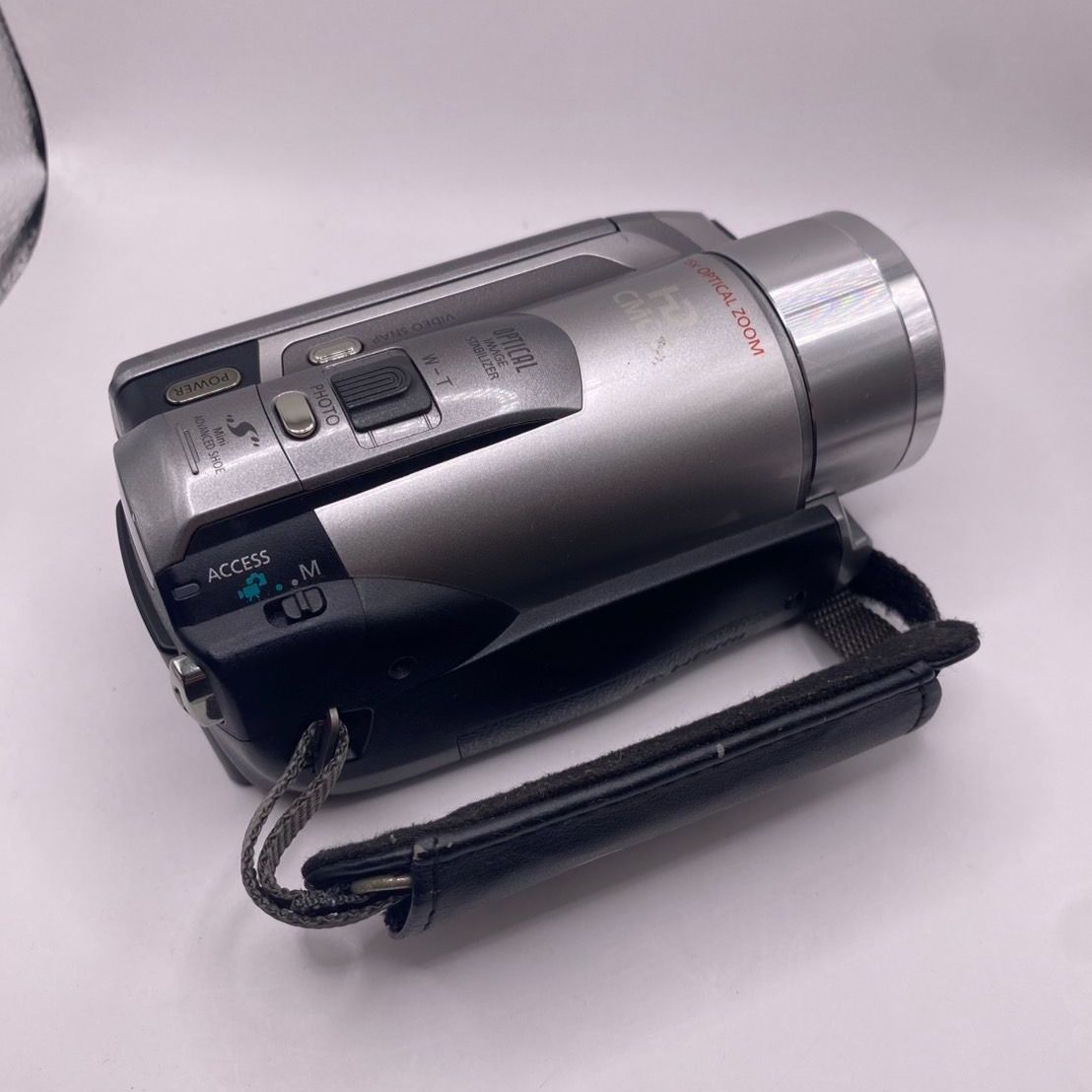 ビデオカメラ Canon iVIS HF M31 SDカード付き Canon iVIS HF M31