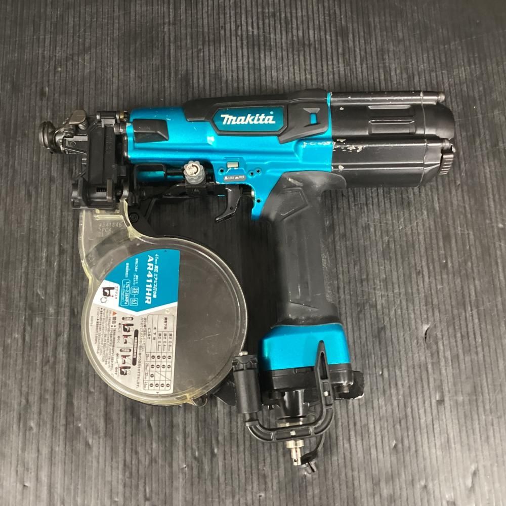 マキタ|makita AR411HRM 高圧エアビス打ち機 202