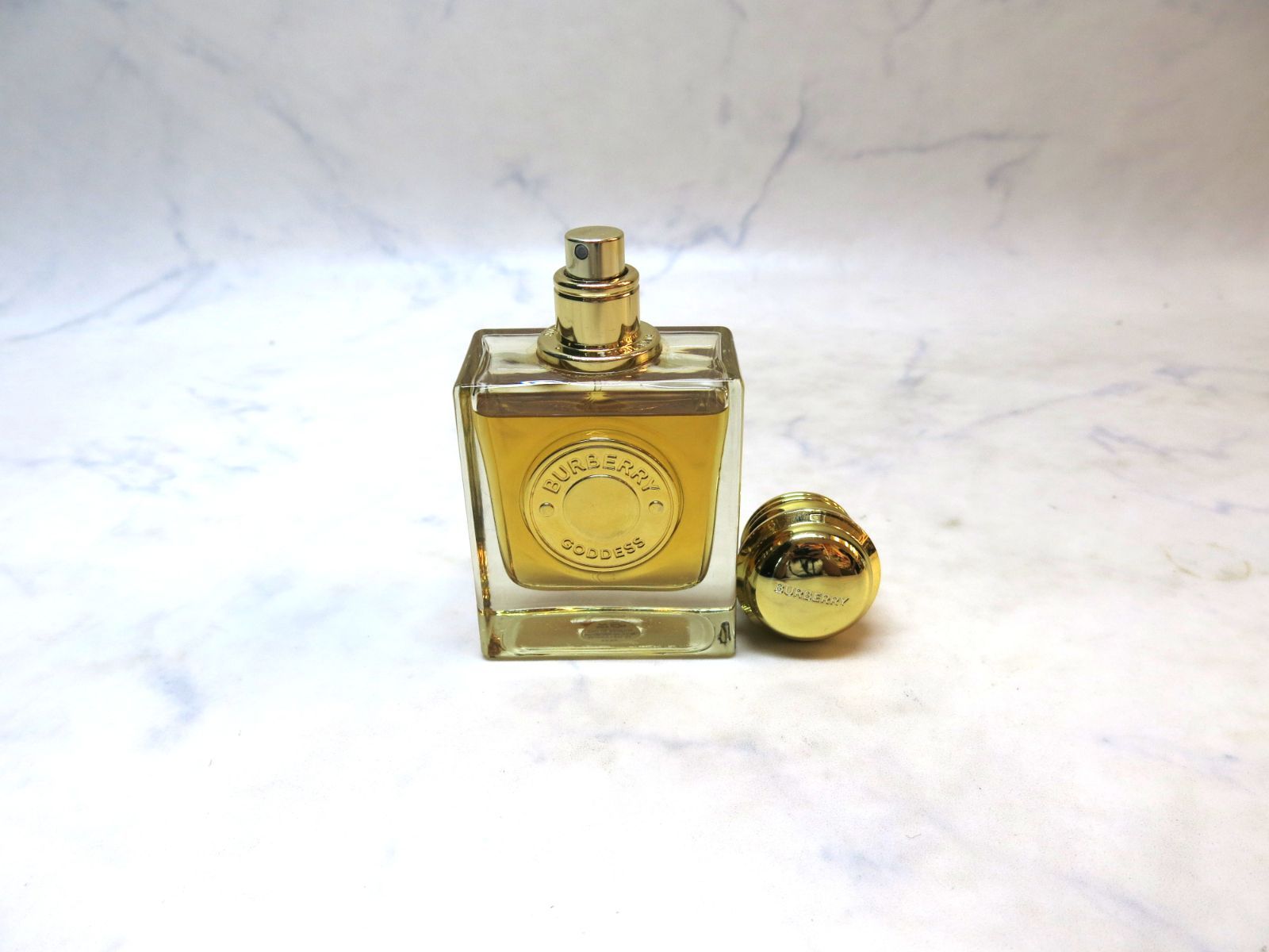 Burberry Goddess 香水 [バニラ] バーバリー「ゴッデス」25年秋