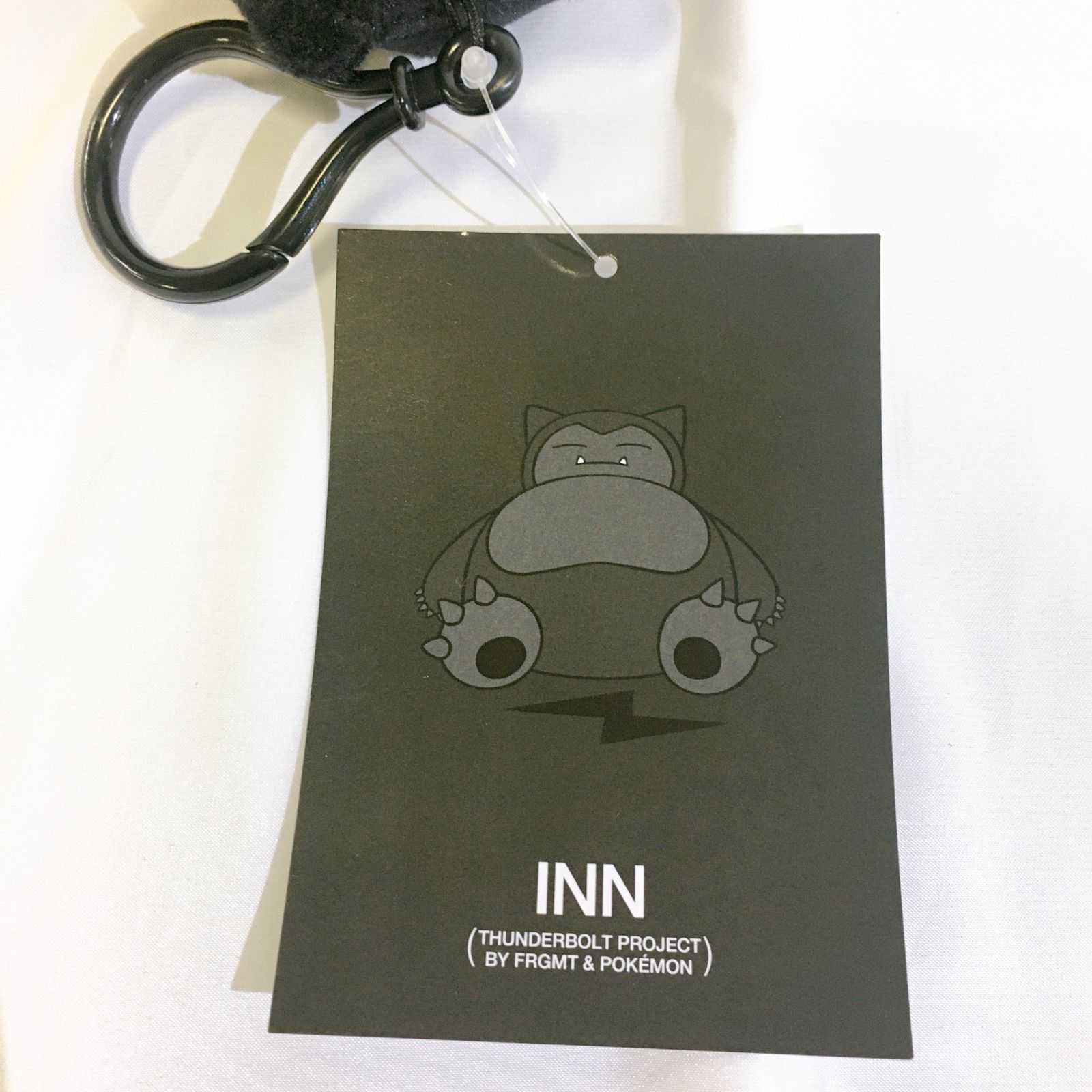 タグ付き美品】INN THUNDERBOLTPROJECT BY FRGMENT&POKÉMON