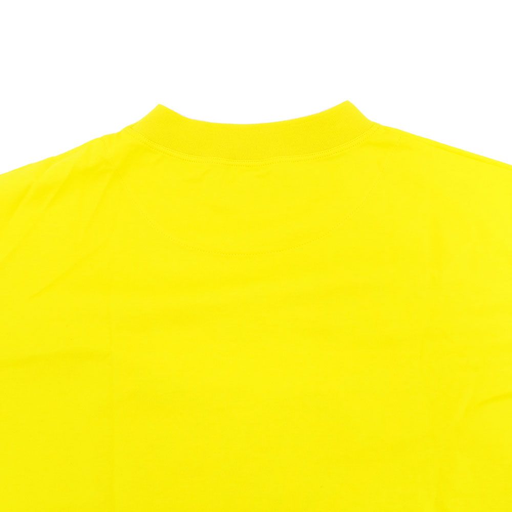 名東】エルメス 半袖Tシャツ プロムナード イエロー 36サイズ