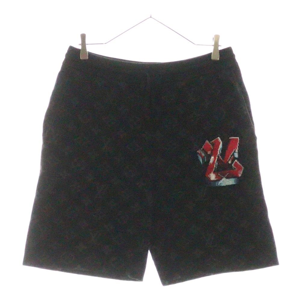 LOUIS VUITTON (ルイヴィトン) 22AW LV GRAFITI SHORTS LVグラフィティ