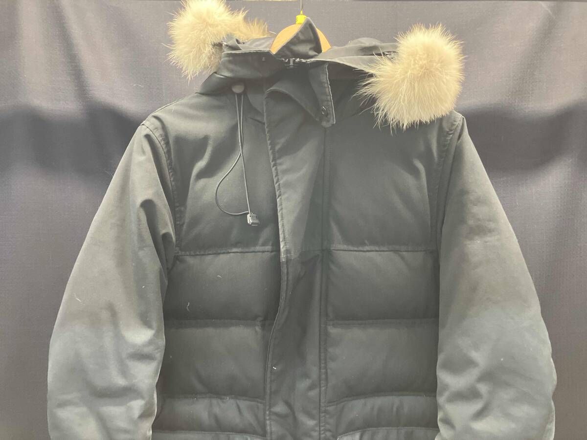 CANADA GOOSE カナダグース 2581M CLARENCE COAT コート サイズ XS ブラック