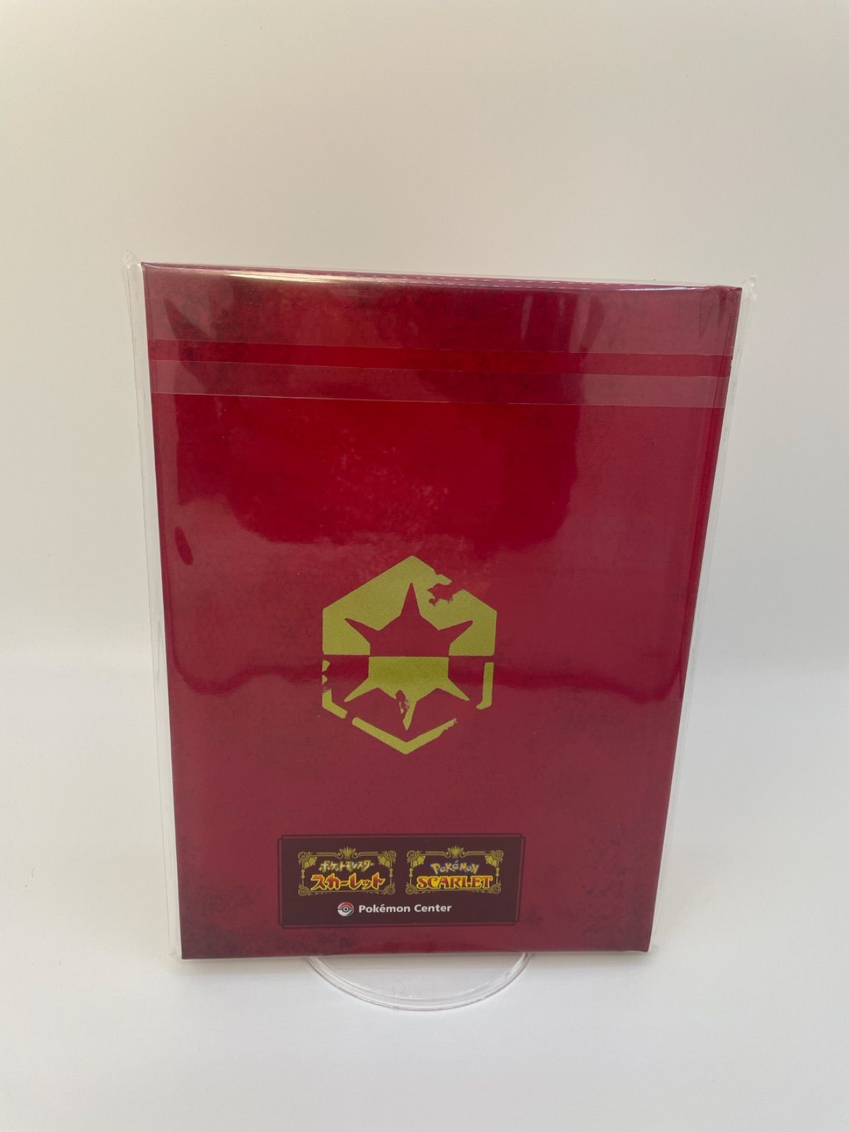 新品⭐︎未開封】ポケットモンスター スカーレット・バイオレット