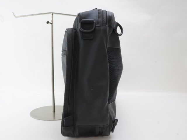 【美品✨】トゥミ ビジネスバッグ 2way エクスパンダブル ラージ 二層 黒 TUMI トゥミ エクスパンダブル ラージ 2way ビジネスバッグ