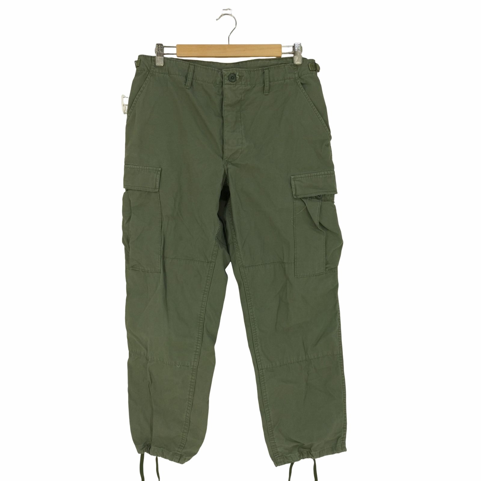 プロッパー PROPPER BDU TROUSER BUTTON FLY リップストップ BDU カーゴパンツ メンズ  M/S