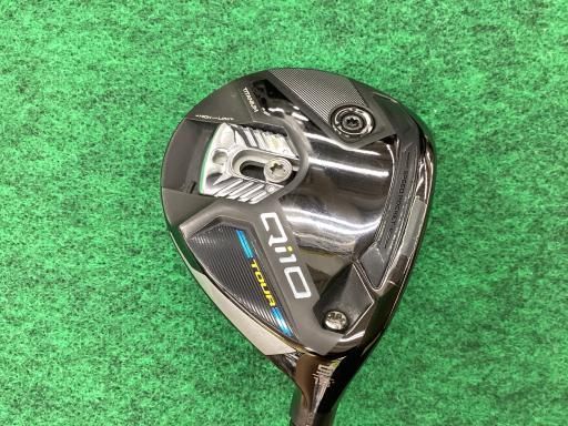 テーラーメイド フェアウェイウッド Qi10 5W 18° セバ】テーラーメイド