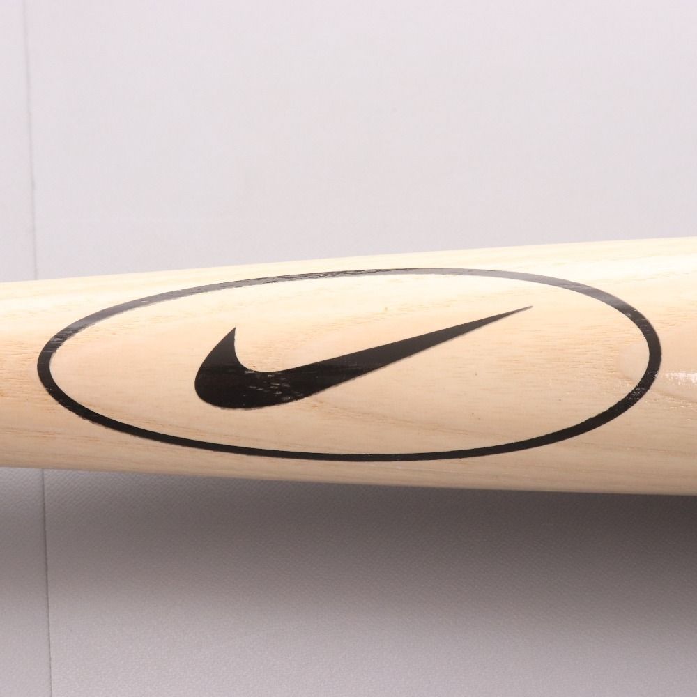 □ NIKE ナイキ 清原和博モデル 軟式木製バット K.Kiyohara 野球