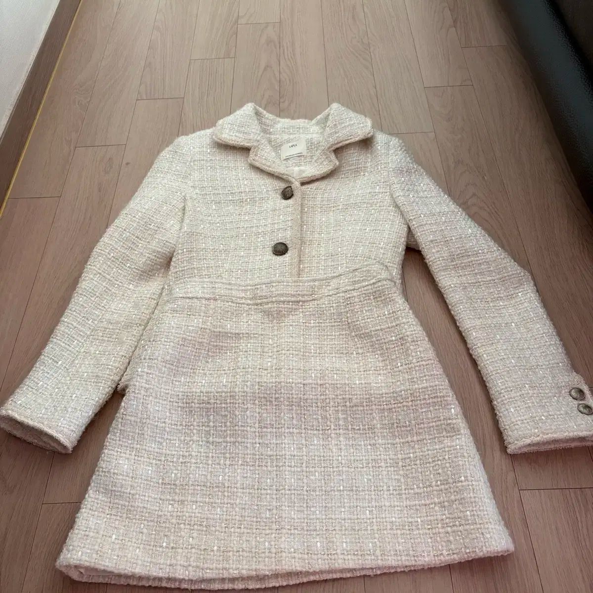 ベイトウィズジャケットセットアップ