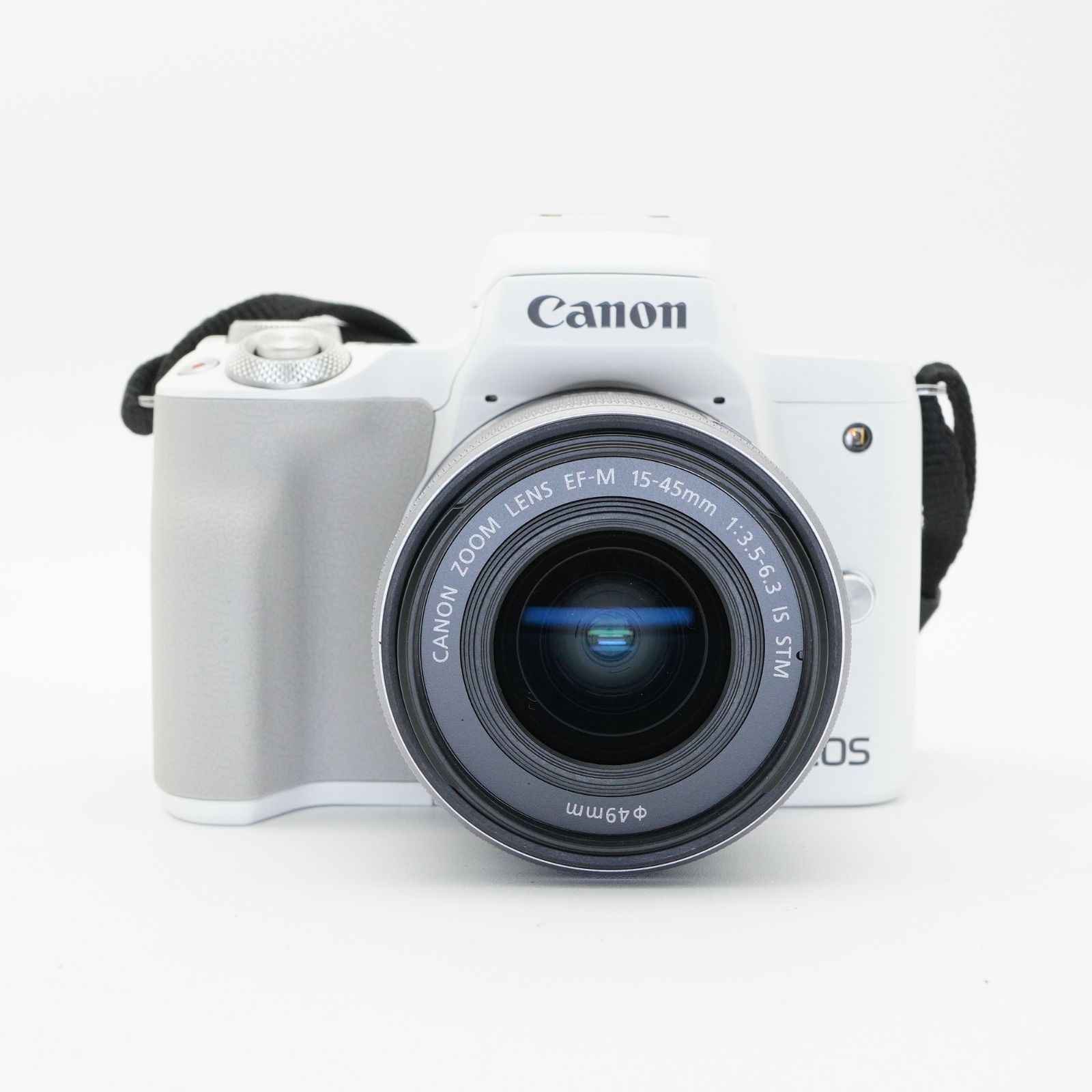 【美品】キヤノン CANON EOS KISS M 15-45mm IS STM CANON EOS Kiss M EF-M15-45 IS STM レンズキット 価格比較 - 価格.com