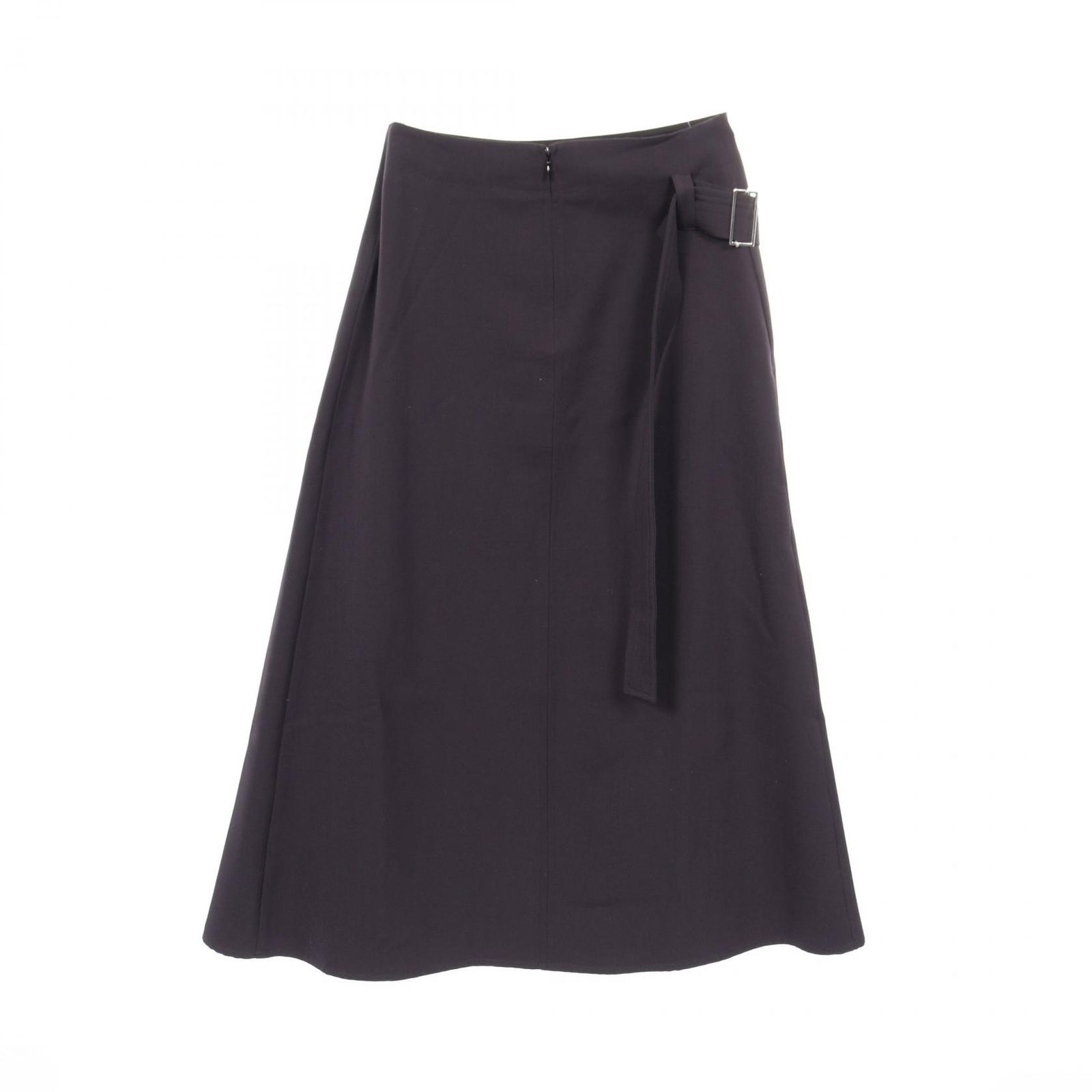 スタジオニコルソン STUDIO NICHOLSON スカート WRAP SKIRT ウール スカート レディース