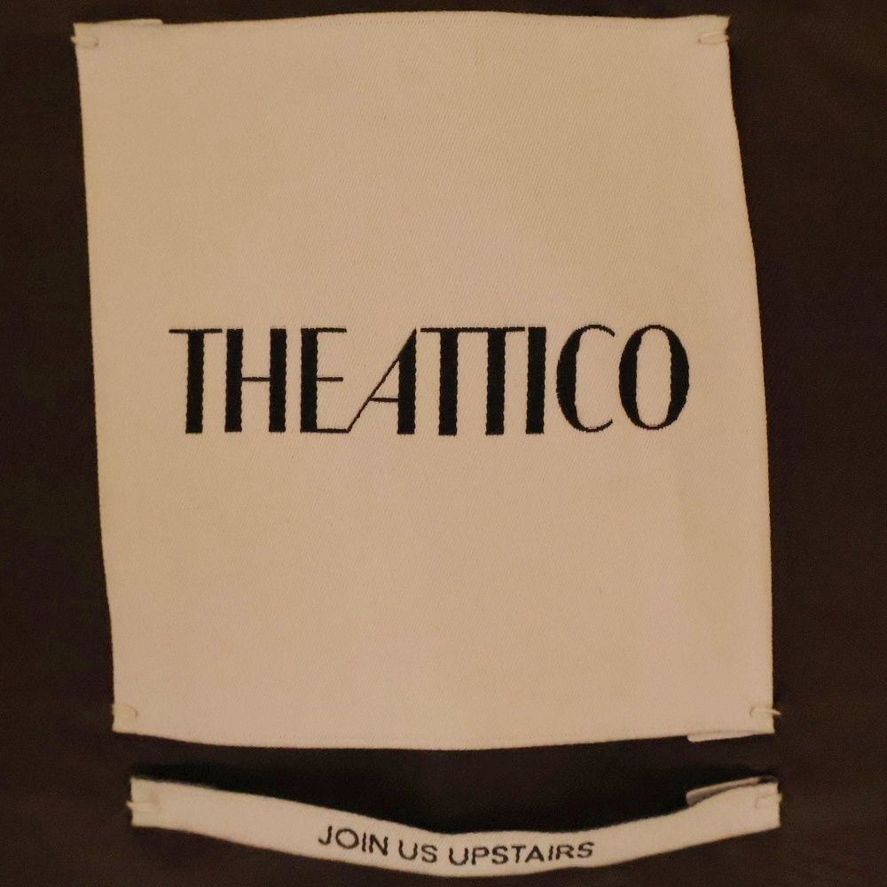 【関税込み】The Attico カーキ スナップボタン ベルト 楽天市場】＼FINAL SALE／【50％OFF】MICA&DEAL×MMN【別注
