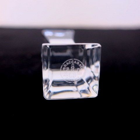 Baccarat バカラ 箸置き 5点セット クリスタルガラス 箱付き
