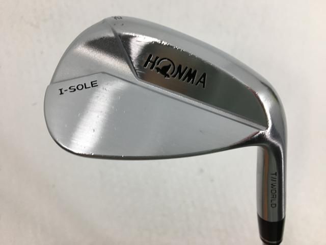 【中古ゴルフクラブ】ホンマ TOUR WORLD (ツアーワールド) TW-W ウェッジ 52.10 I-SOLE 2021 NSプロ 950GH neo AW【14日間返品OK】