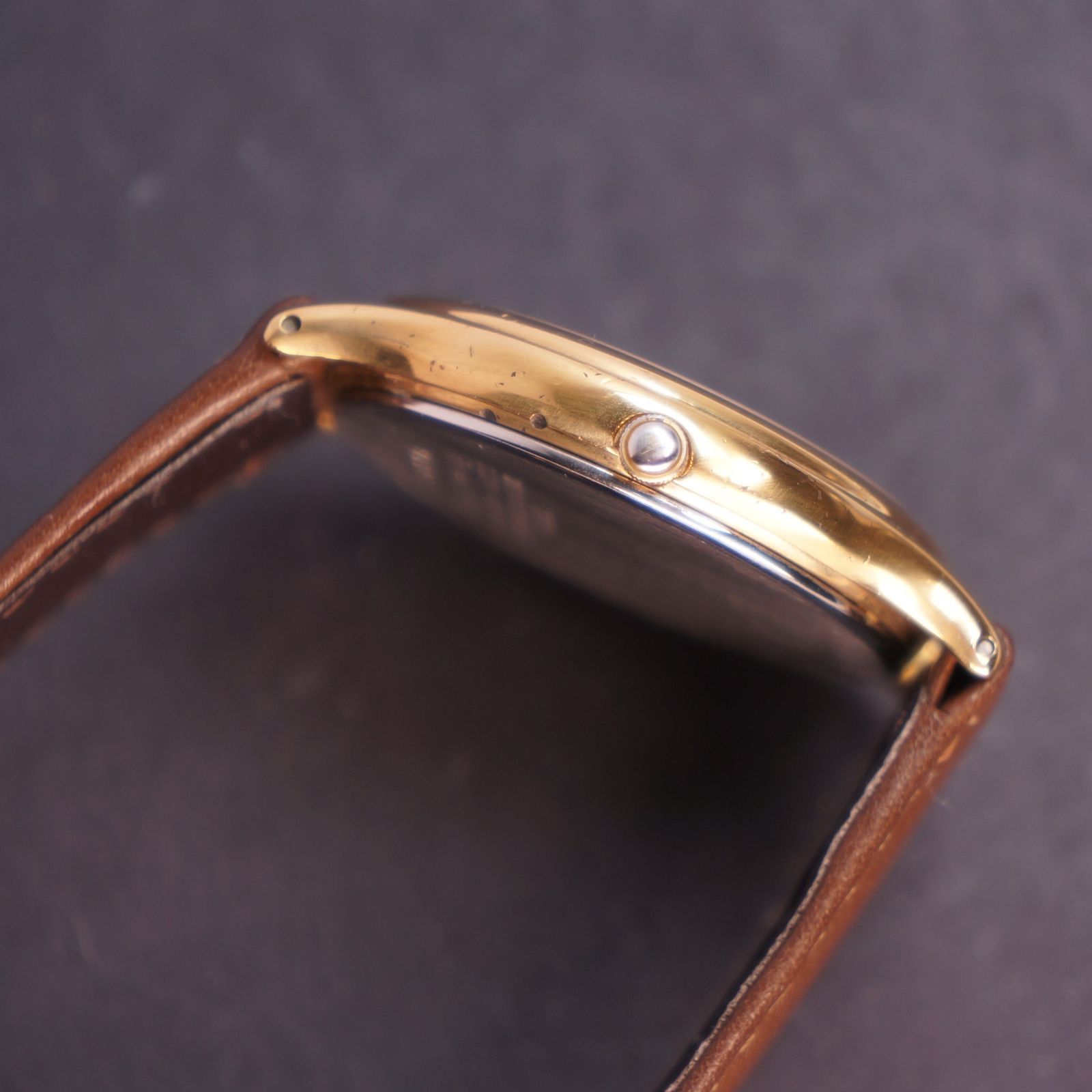 稼働品】SEIKO SPIRIT メンズ腕時計 電池、ベルト交換済 - メルカリ