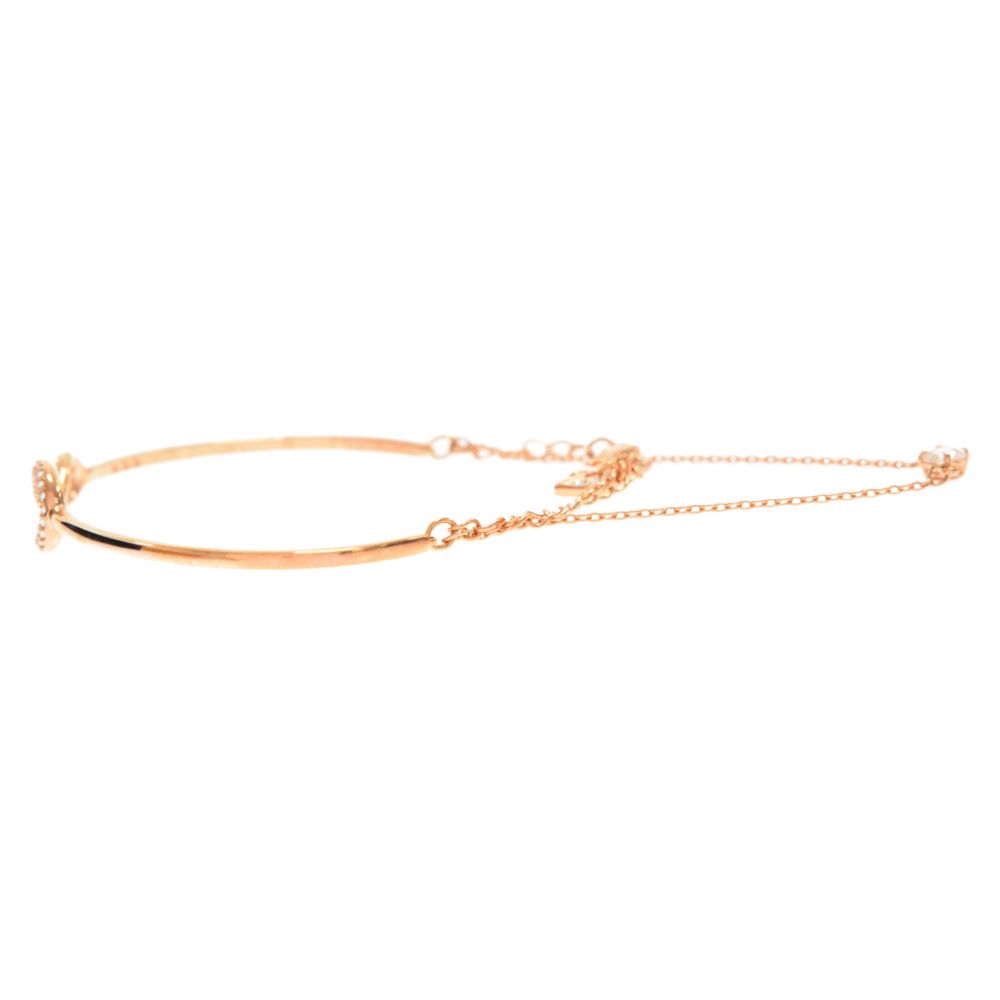 SWAROVSKI (スワロフスキー) Infinity インフィニティ ブレスレット